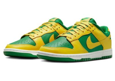 画像1: Dunk Low Retro  BTTYS Apple Green/Yellow DV0833-300 Nike ナイキ オレゴン シューズ   【海外取寄】