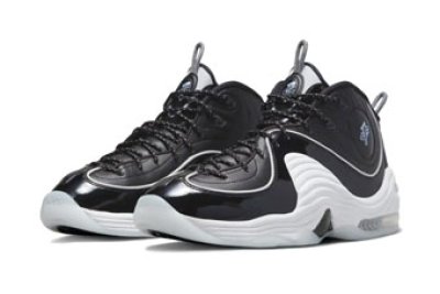 画像1: Air Penny 2  Black/White/Grey DV0817-001 Nike ナイキ シューズ  ペニー ハーダウェイ 【海外取寄】