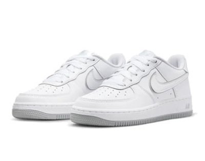 画像1: Air Force 1 Low   White DX5805-100 Nike ナイキ シューズ   【海外取寄】【GS】キッズ