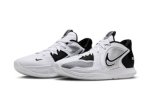 画像2: Kyrie Low 5  White/Black DJ6014-102 Nike ナイキ シューズ  カイリー アービング 【海外取寄】 (2)