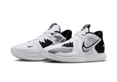 画像1: Kyrie Low 5  White/Black DJ6014-102 Nike ナイキ シューズ  カイリー アービング 【海外取寄】
