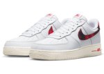 画像2: Air Force 1 Low '07 LV8 Paid White/U.Red/Green DV0789-100 Nike ナイキ シューズ   【海外取寄】 (2)