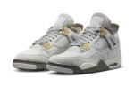 画像2: Air Jordan 4 Retro SE Craft Photon Dust Gray DV3742-021 Jordan ジョーダン シューズ   【海外取寄】 (2)