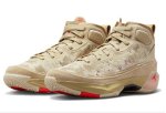 画像2: Air Jordan 37 PRM PF Wheat/Red FD6720-200 Jordan ジョーダン シューズ   【海外取寄】 (2)