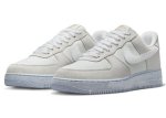 画像2: Air Force 1 Low '07 LV8 EMB Summit White/Blue Whisper DV0787-100 Nike ナイキ シューズ   【海外取寄】 (2)