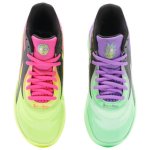 画像2: MB.02 Rick and Morty Yellow/Green 377411-02 Puma プーマ ラメロボール シューズ   【海外取寄】 (2)