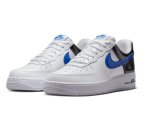 画像2: Wmns Air Force 1 Low '07 ESS  White/Royal/Black DQ7570-400 Nike ナイキ シューズ   【海外取寄】【WOMEN'S】 (2)