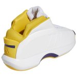 画像2: Crazy 1 Playoff White/Yellow GY8947 Adidas アデイダス シューズ  コービー ブライアント 【海外取寄】 (2)