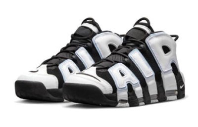 画像1: Air More Uptempo 96 Cobalt Bliss Black/White-Multi-Colo DV0819-001 Nike ナイキ コバルトブリス シューズ  スコッティ ピッペン 【海外取寄】