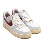 画像2: Wmns Air Force 1 Low '07 SE SUMMIT WHITE/TEAM RED/ DV7584-001 Nike ナイキ シューズ   【海外取寄】【WOMEN'S】 (2)