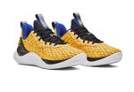 画像2: Curry 10  Bang Bang Yellow/Black 3026272-700 UnderArmour アンダーアーマー シューズ  ステフォン カリー 【海外取寄】 (2)