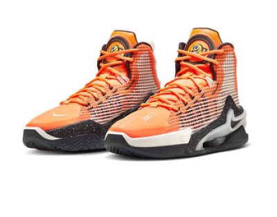 画像1: Air Zoom G.T. Jump EP Orange/White DC9039-800 Nike ナイキ シューズ   【海外取寄】