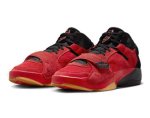 画像2: Jordan Zion 2 PF RED/BLACK/CRIMSON DO9072-600 Jordan ジョーダン シューズ   【海外取寄】 (2)