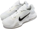 画像2: Air Max Impact 4 White/Black DM1124-100 Nike ナイキ インパクト シューズ   【海外取寄】 (2)