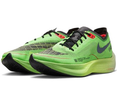 画像1: ZoomX Vaporfly NEXT% 2 Green/Black DZ4779-304 Nike ナイキ ヴェイパーフライネクスト シューズ   【海外取寄】