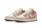 画像2: Air Jordan 1 Low SE GS　Craft Purple/Mint DZ4465-200 Jordan ジョーダン シューズ   【海外取寄】【GS】キッズ (2)