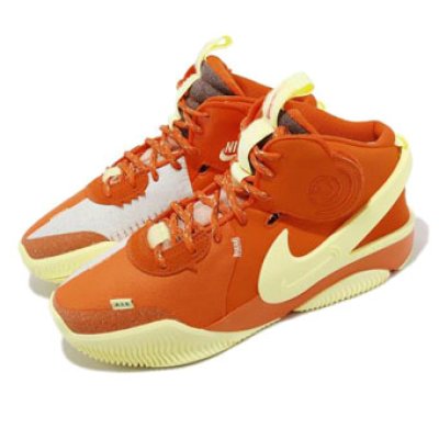 画像1: AIR DELDON EP Orange Citron DV5578-800 Nike ナイキ デレダン シューズ   【海外取寄】