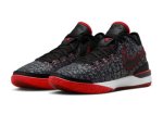 画像2: Zoom LeBron NXXT GEN EP Black/White/Red DR8788-001 Nike ナイキ シューズ  レブロン ジェームス 【海外取寄】 (2)