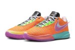 画像2: Lebron 20 EP Chosen 1 Orange/Green DJ5422-800 Nike ナイキ シューズ  レブロン ジェームス 【海外取寄】 (2)