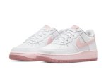 画像2: Air Force 1 Low  GS  White/Pink CT3839-107 Nike ナイキ シューズ   【海外取寄】【GS】キッズ (2)