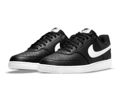 画像1: Air Force 1 Low '07 Black/White CT2302-002 Nike ナイキ シューズ   【海外取寄】