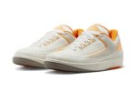 画像2: Air Jordan 2 Retro Low Craft Sail/Melon Tint DV9956-118 Jordan ジョーダン シューズ   【海外取寄】 (2)