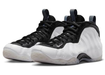 画像1: Air Foamposite One Penny PE White/Black DV0815-100 Nike ナイキ シューズ  ペニー ハーダウェイ 【海外取寄】