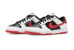 画像2: Dunk Low Retro Reverse Panda Red Swoosh White/University Red-Black FD9762-061 Nike ナイキ シューズ   【海外取寄】 (2)