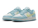 画像2: Wmns Dunk Low Ocean Bliss Sail/Ocean Bliss/Light Silver DD1503-123 Nike ナイキ オーシャンブリス シューズ   【海外取寄】【WOMEN'S】 (2)