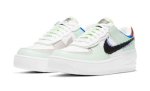 画像2: Wmns Air Force 1 SHADOW　SE Green/White CV8480-300 Nike ナイキ フォース1 シューズ   【海外取寄】【WOMEN'S】 (2)