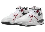 画像2: Air Flight 89 Outlet White/Red/Black FD9928-101 Nike ナイキ シューズ   【海外取寄】 (2)