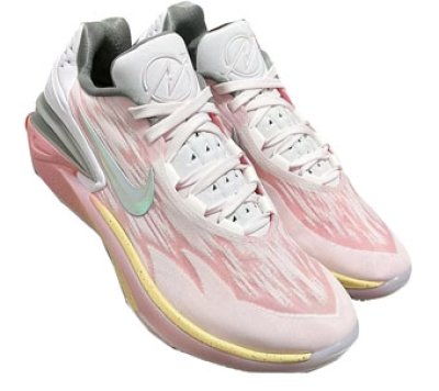 画像1: Air Zoom G.T. Cut 2 EP Pink/White DJ6013-602 Nike ナイキ シューズ   【海外取寄】