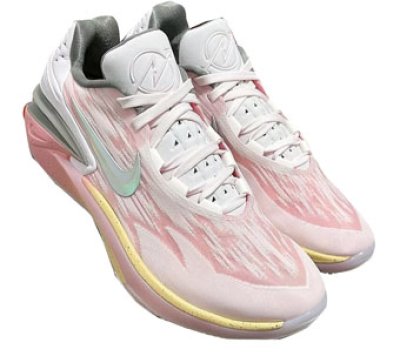 画像1: Air Zoom G.T. Cut 2  Pink/White DJ6013-602 Nike ナイキ シューズ   【海外取寄】