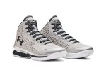 画像2: Curry 1 Retro BHM Silver/Black 3026279-100 UnderArmour アンダーアーマー シューズ  ステフォン カリー 【海外取寄】 (2)