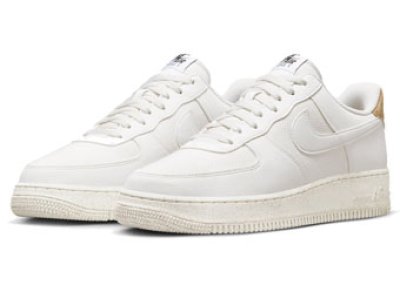 画像1: Air Force 1 Low '07 Next Nature Cork White/Sail DV7184-001 Nike ナイキ シューズ   【海外取寄】