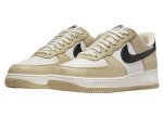 画像2: AIR FORCE 1 '07 LX  Gold/Black/Sail DV7186-700 Nike ナイキ シューズ   【海外取寄】 (2)