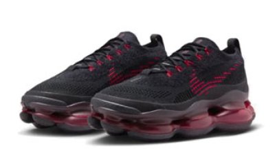 画像1: AIR MAX SCORPION  FK Black/Red DJ4701-004 Nike ナイキ シューズ   【海外取寄】