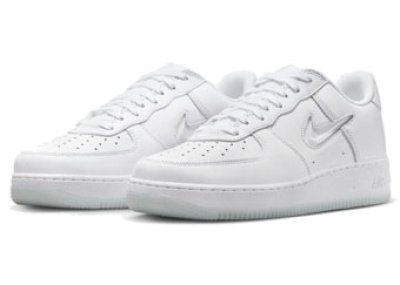 画像1: Air Force 1 Low Retro White Jewel FN5924-100 Nike ナイキ シューズ   【海外取寄】