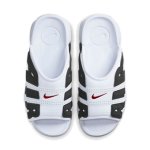 画像2: Air More Uptempo 96 Slide White/Black FB7818-100 Nike ナイキ シューズ  スコッティ ピッペン 【海外取寄】 (2)
