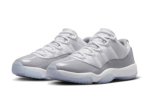 画像2: Air Jordan 11 Retro Low White/Cement Gray AV2187-140 Jordan ジョーダン シューズ   【海外取寄】 (2)