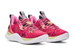 画像2: Curry 10  GIRL DAD Red 3026273-602 UnderArmour アンダーアーマー シューズ  ステフォン カリー 【海外取寄】 (2)