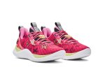 画像2: Curry 10  GIRL DAD GS Red 3026296-600 UnderArmour アンダーアーマー シューズ  ステフォン カリー 【海外取寄】【GS】キッズ (2)