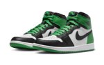 画像2: Air Jordan 1 High Retro OG Black/Lucky Green DZ5485-031 Jordan ジョーダン シューズ   【海外取寄】 (2)