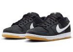 画像2: SB Dunk Low Pro Gum Black/White Gum CD2563-006 Nike ナイキ シューズ   【海外取寄】 (2)