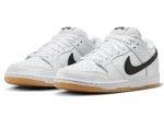 画像2: SB Dunk Low Pro Gum White/Black Gum CD2563-101 Nike ナイキ シューズ   【海外取寄】 (2)