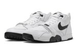 画像2: Air Trainer 1 Mid  White/Black FB8066-100 Nike ナイキ シューズ   【海外取寄】 (2)