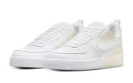 画像2: Air Force 1 React  White/White DM0573-100 Nike ナイキ シューズ   【海外取寄】 (2)