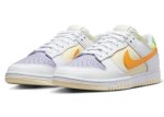 画像2: Wmns Dunk Low Sundial White/Sundial/Lemon FJ4742-100 Nike ナイキ シューズ   【海外取寄】【WOMEN'S】 (2)