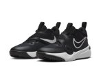 画像2: Team Hustle D11 GS Black/White DV8996-002 Nike ナイキ シューズ  【GS】キッズ【SALE商品】 (2)