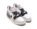 画像2: Air Jordan Legacy Low 312 Tech Grey White/Grey CD7069-101 Jordan ジョーダン シューズ   【海外取寄】 (2)